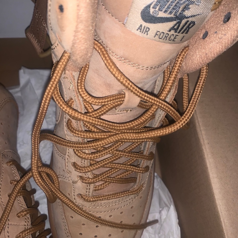 Air Force 1 High top size 6y